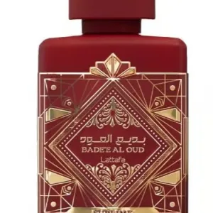 Lattafa Badee Al Oud Sublime Long Lastin...