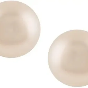 Beautiful, Fancy EarRing-HOC-TOPS PEARL WHITE