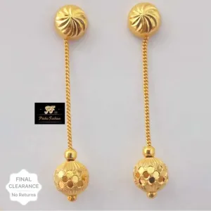 Fashion Hanging Sui Dhaga Earring for Wo...