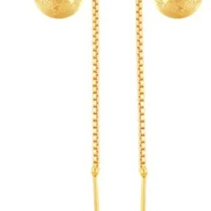 Fashion Hanging Sui Dhaga Earring for Women and Girls 11