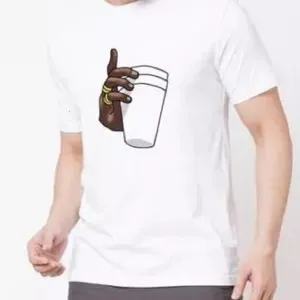 Trending Cup In Hand MC Stan Style Print...