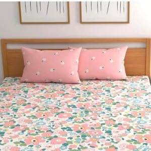 Homdazal Microfibre Abstract Queen Bedsh...