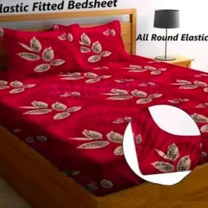 Homdazal Microfibre Abstract Queen Bedsh...