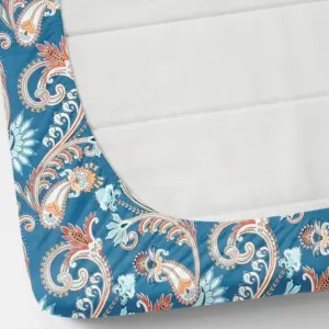 Homdazal Microfibre  Abstract Queen Size Multi