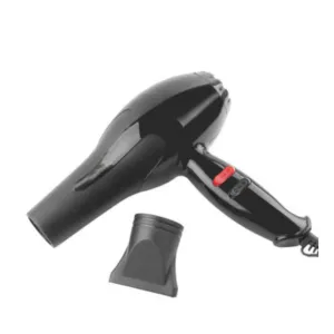 1500 Watts Professional Hair Dryer 2888 (Black), Hair accessories