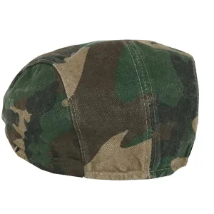 Plain Old Style Father Golf Caps Army Camouflage Pattren