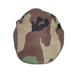 Plain Old Style Father Golf Caps Army Camouflage Pattren