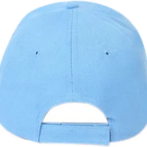 Plain Solid Blue Caps And Hats For Men Trucker Style Head Wear