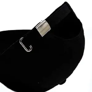 Star Pattren Black And White Color Sports Party Caps