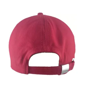 Star Pattren Red And White Color Sports Party Caps