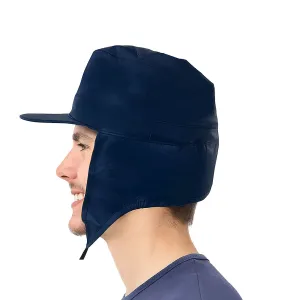 Rain Proof Water Resistance Rainy Caps And Hats Blue Color