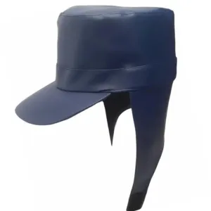 Rain Proof Water Resistance Rainy Caps And Hats Blue Color