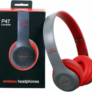 P47 Wireless Bluetooth Headphones | Deep...