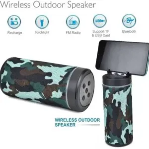 KT-125 Mini Handy Bluetooth Speaker | Po...