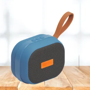 Stylish Portable Bluetooth Speaker with...