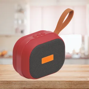Stylish Portable Bluetooth Speaker with...