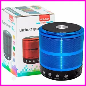 Multi-Function Portable Bluetooth Speake...