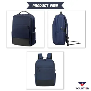 Laptop Bag for Office, School, Business Travel College Durable Laptop Backpack for Men & Women