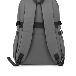 Laptop Bag for Office, School, Business Travel College Durable Laptop Backpack for Men & Women