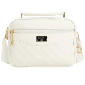 Stylish Quilted Sling Bag for Women & Girls – Office & Casual Use Everyday Crossbody