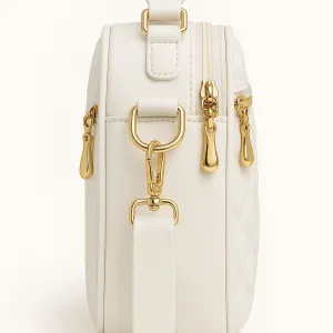 Stylish Quilted Sling Bag for Women & Girls – Office & Casual Use Everyday Crossbody