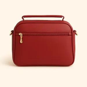 Stylish Quilted Sling Bag for Women & Girls – Office & Casual Use Everyday Crossbody