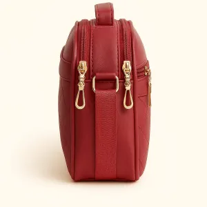 Stylish Quilted Sling Bag for Women & Girls – Office & Casual Use Everyday Crossbody