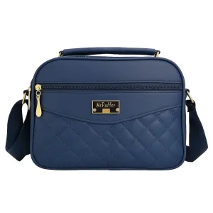 Stylish Quilted Sling Bag for Women & Gi...