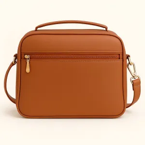 Stylish Quilted Sling Bag for Women & Girls – Office & Casual Use Everyday Crossbody