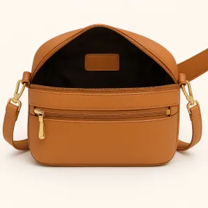 Stylish Quilted Sling Bag for Women & Girls – Office & Casual Use Everyday Crossbody