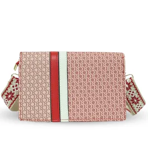 Stylish Sling Bag for Women & Girls Ideal for Travel, Shopping & College Crossbody Sling Bag