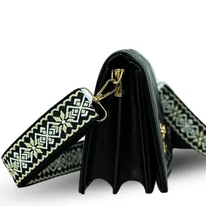 Stylish Sling Bag for Women & Girls Ideal for Travel, Office Shopping & College Crossbody Sling Bag