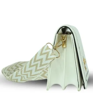 Stylish Sling Bag for Women & Girls Ideal for Travel, Office Shopping & College Crossbody Sling Bag