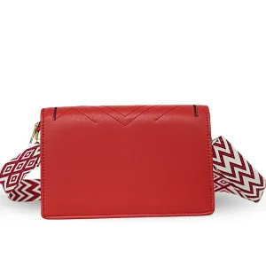 Stylish Sling Bag for Women & Girls Ideal for Travel, Office Shopping & College Crossbody Sling Bag