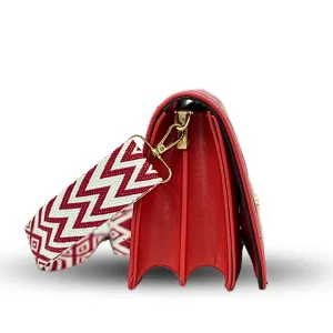 Stylish Sling Bag for Women & Girls Ideal for Travel, Office Shopping & College Crossbody Sling Bag