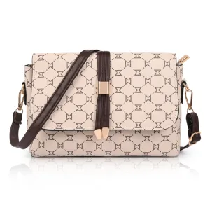 Women's Premium Monogram Sling Bag with...