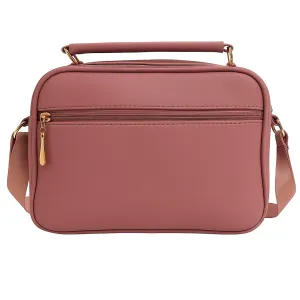 Stylish Quilted Sling Bag for Women & Girls – Office & Casual Use Everyday Crossbody