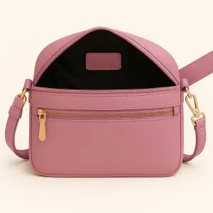 Stylish Quilted Sling Bag for Women & Girls – Office & Casual Use Everyday Crossbody