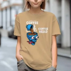 Women's Graphic Printed Cotton Short Sleeve T- Shirt