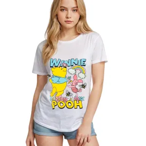 Women Cotton Short Sleeve T-Shirt