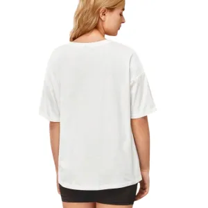 Women Cotton Short Sleeve T-Shirt