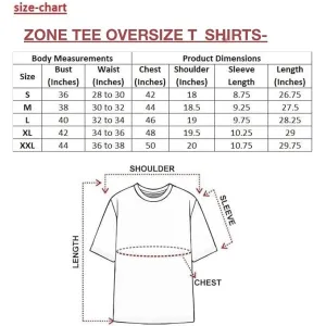 Women Short Sleeve Cotton Blend Oversized Printed Round Neck T-Shirt