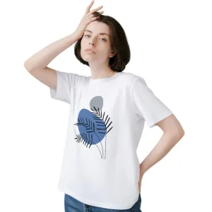 Women’s Graphic Cotton Tees I Printed Cotton T-Shirts I 100% Cotton Printed Tees