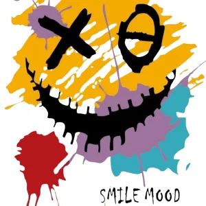 Women Short Sleeve Cotton Blend Oversized Printed Round Neck T-Shirt