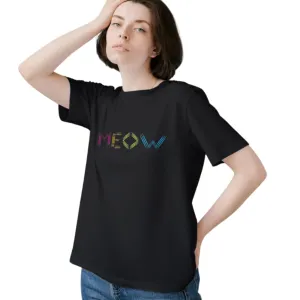 Women’s Graphic Cotton Tees I Printed Cotton T-Shirts I 100% Cotton Printed Tees