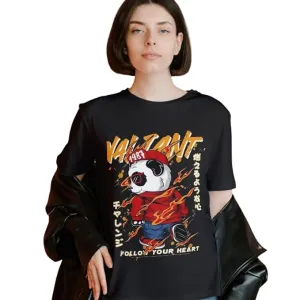 Women’s Graphic Cotton Tees I Printed Cotton T-Shirts I 100% Cotton Printed Tees