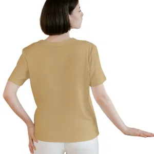 Women’s Graphic Cotton Tees I Printed Cotton T-Shirts I 100% Cotton Printed Tees