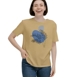 Women’s Graphic Cotton Tees I Printed Cotton T-Shirts I 100% Cotton Printed Tees