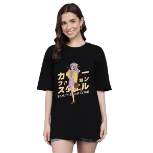 Women Cotton Short Sleeve T-Shirt