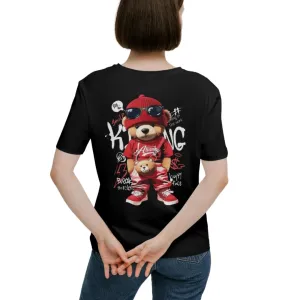 Women’s Graphic Cotton Tees I Printed Co...